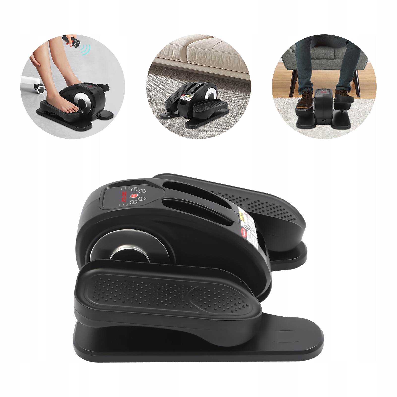 Eliptyk elektryczny Silver Home Mini Model elektryczna maszyna eliptyczna