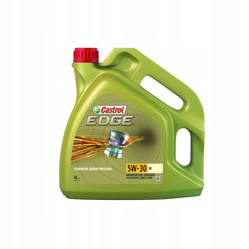 Olej Castrol Edge 5W30 M 4L