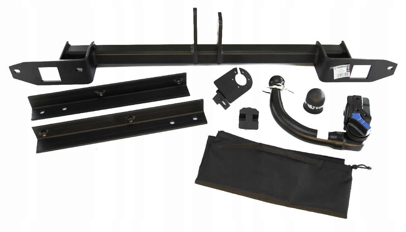 Hak holowniczy Wypinany Opel Astra IV 4 J HTB 09-15 MODUŁ 13 PIN GRATIS Stan opakowania oryginalne