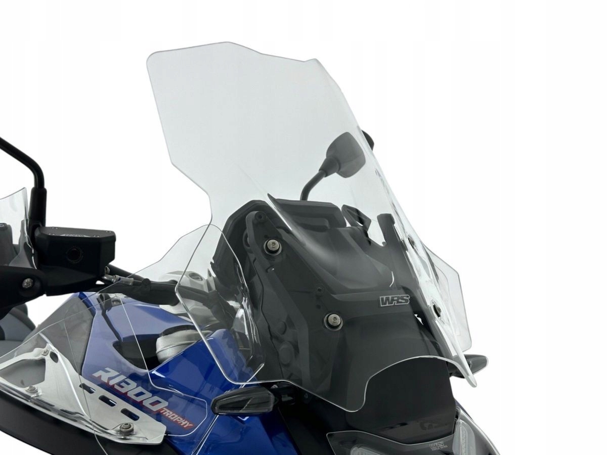 Motocyklové Sklo Wrs Caponord Plus Bmw R1300GS S Radarom Clear