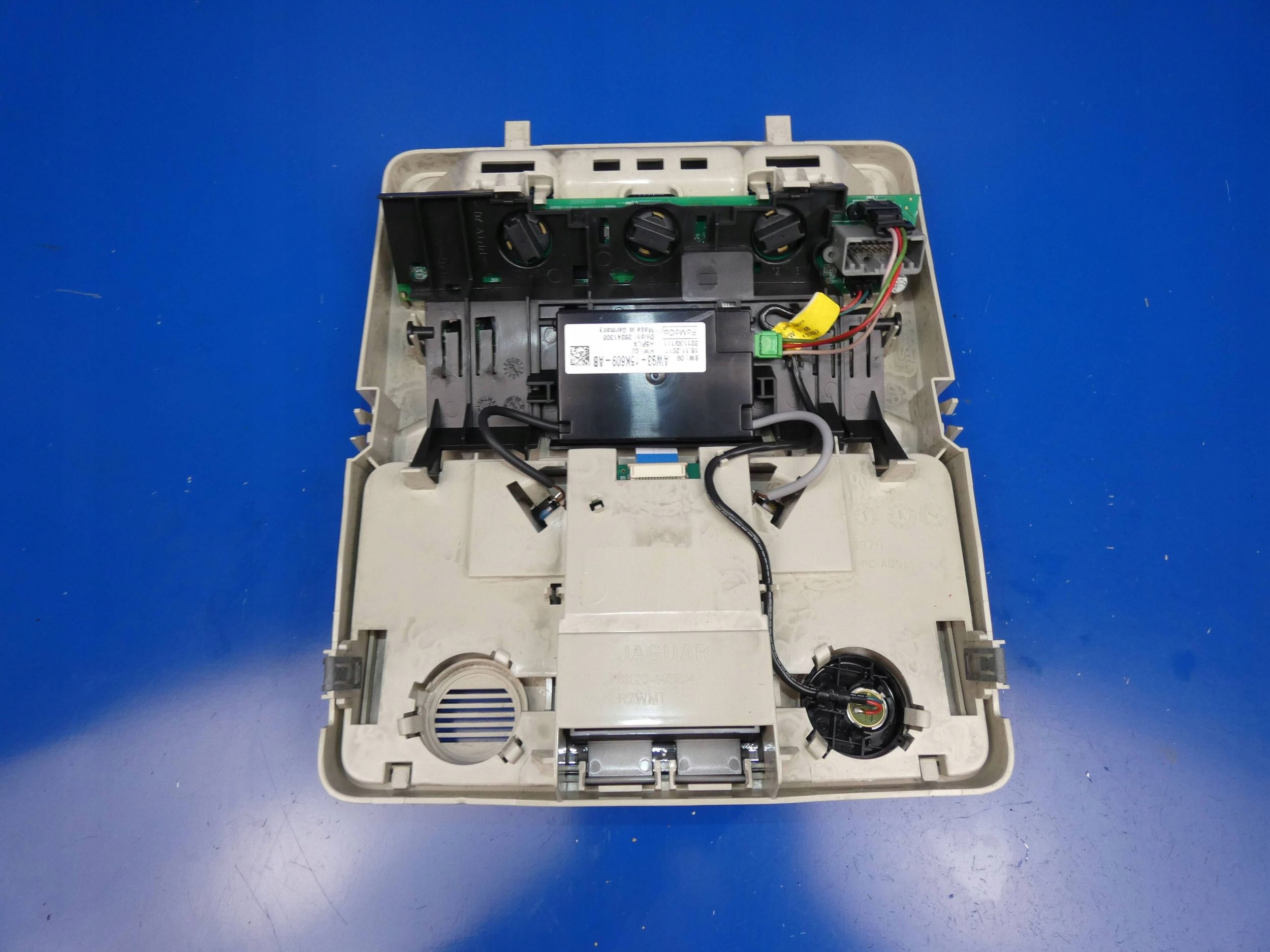 JAGUAR XJ X351 light inner OSWIETLENIE cabs front