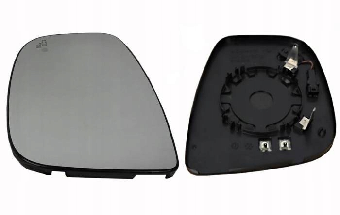 Sklo Vložka Zrcátka Levá Pro Peugeot Partner Rifter Berlingo 2018-