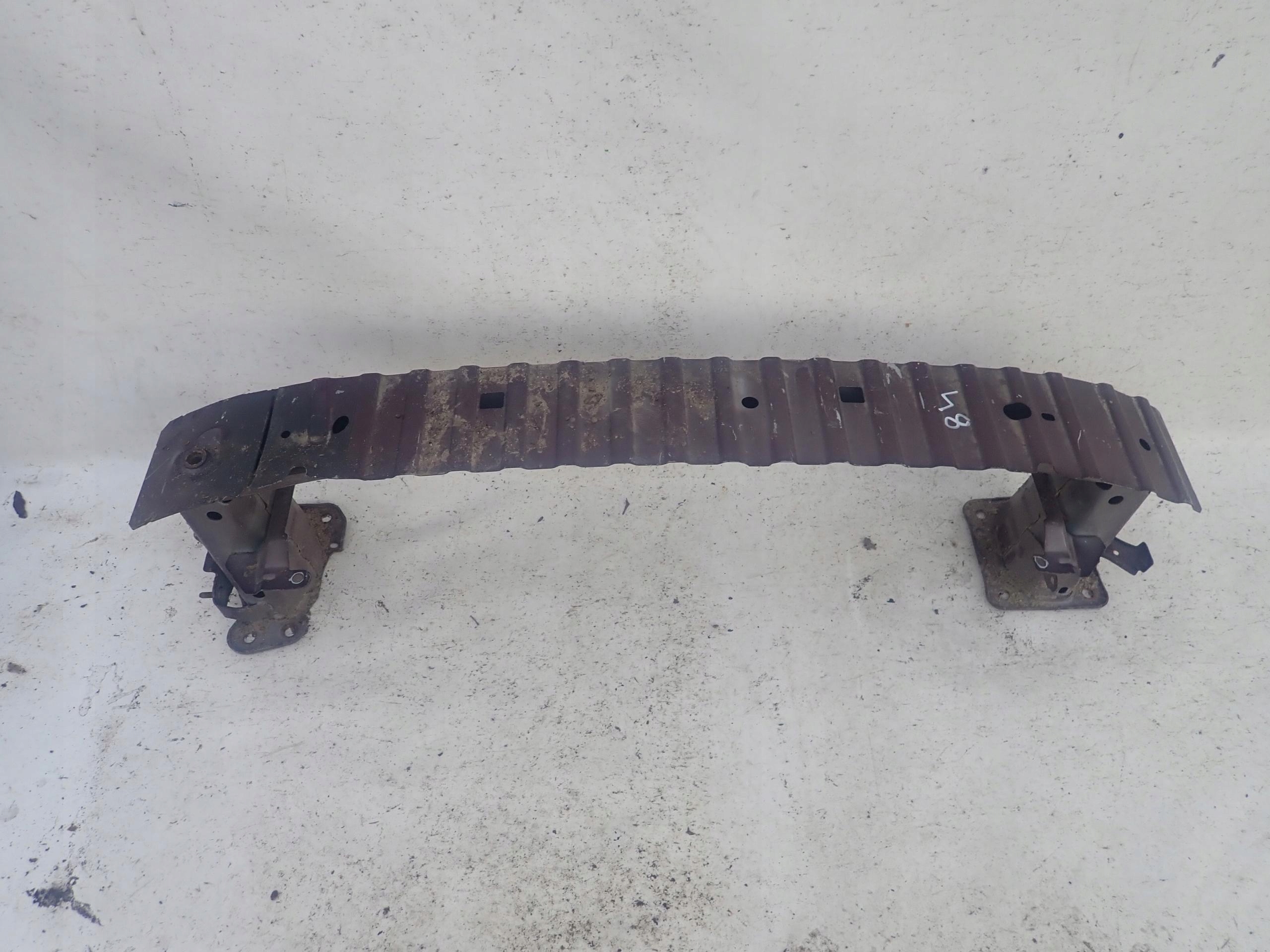 MAZDA 3 HB 03-08 bumper support front