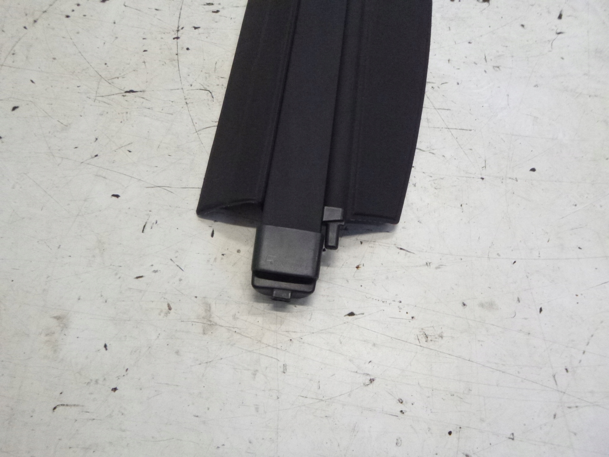 blinds boot VW Polo 6N Kombi 99r. black