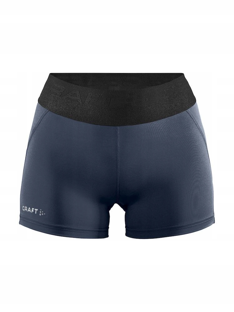Spodenki damskie Craft Core Essence Granatowe XL