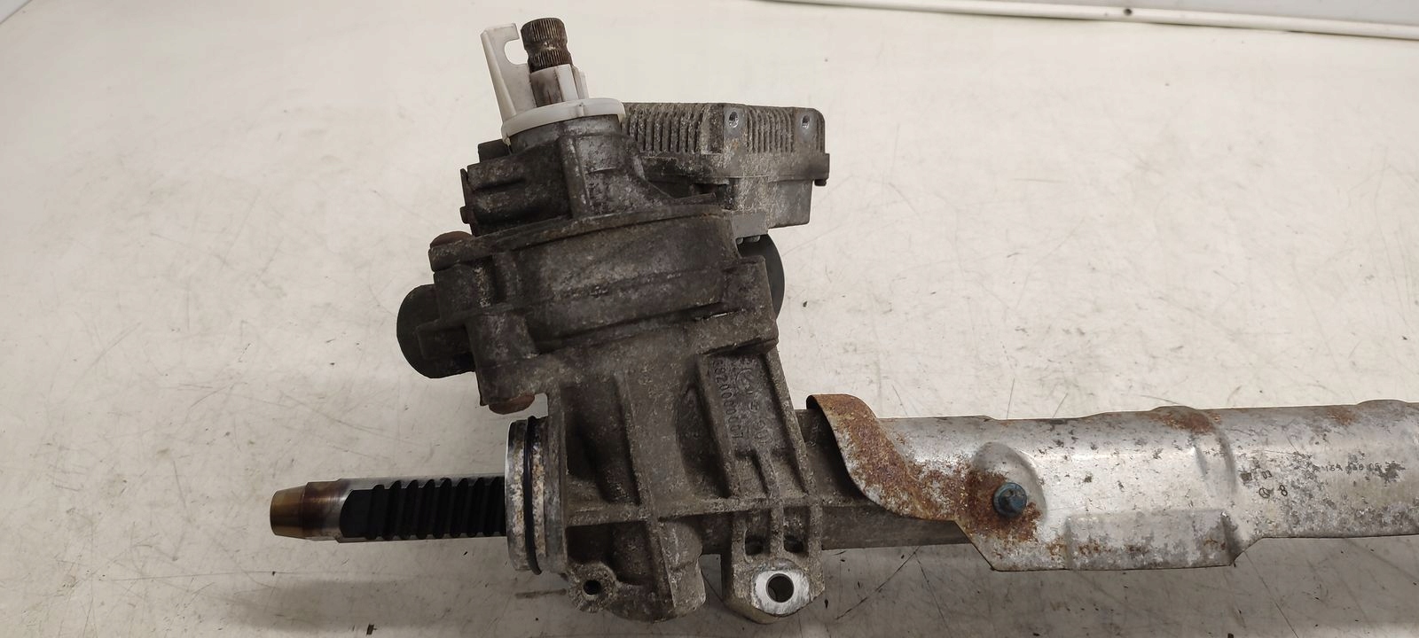 servo control Mercedes W169 1,5 petrol 5D