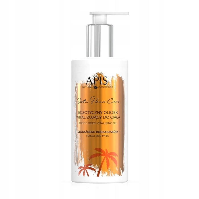 

Apis Exotic Egzotyczny olejek witalizujący 300ml