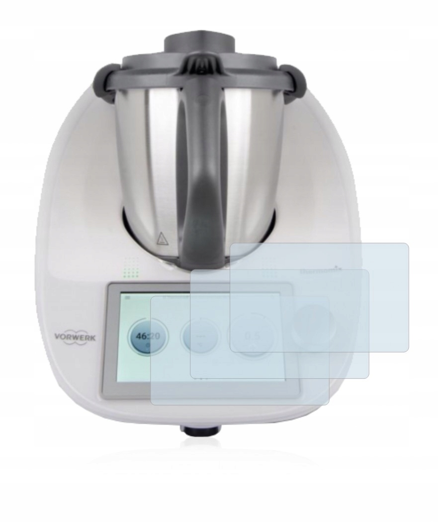 

Thermomix TM6 Termomix folia ochronna x 3