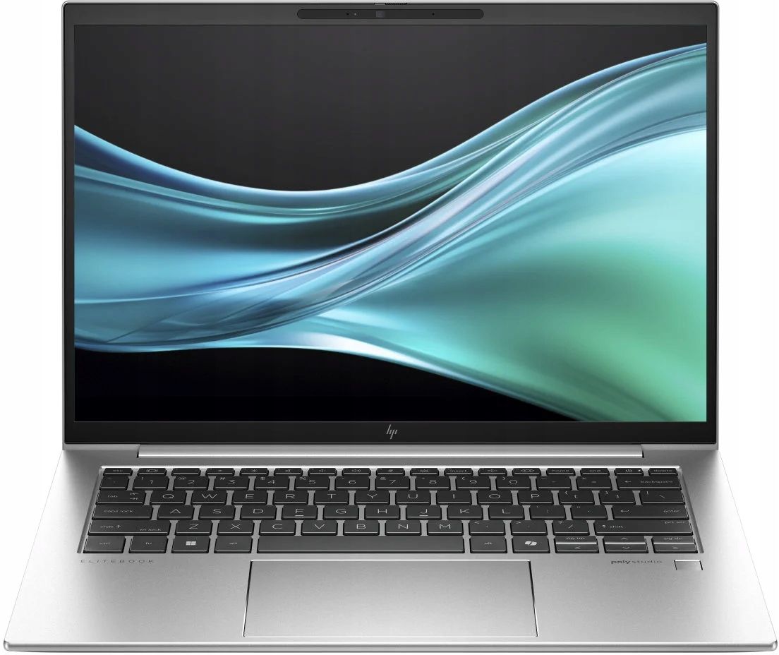 Notebook Hp EliteBook 845 G11 14" Amd Ryzen 5 16 Gb 1024 Gb strieborný