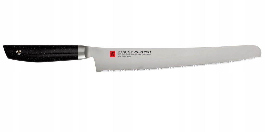 Kasumi VG-10 Pro nôž na chlieb 25 cm