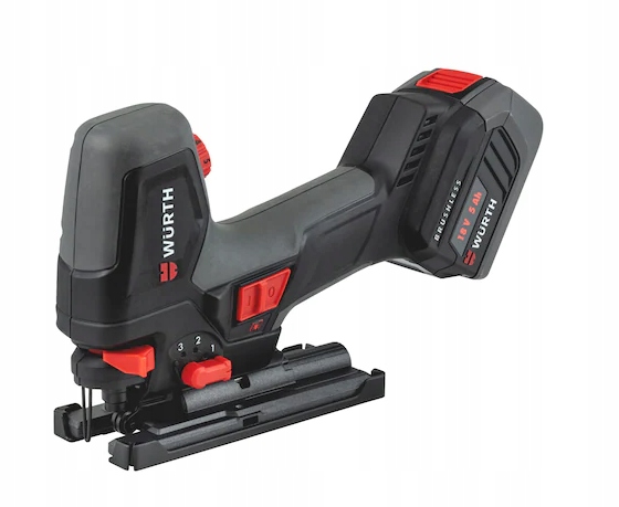 Aku Přímočará Pila Mcube (APS18 Compact) 2X5AH