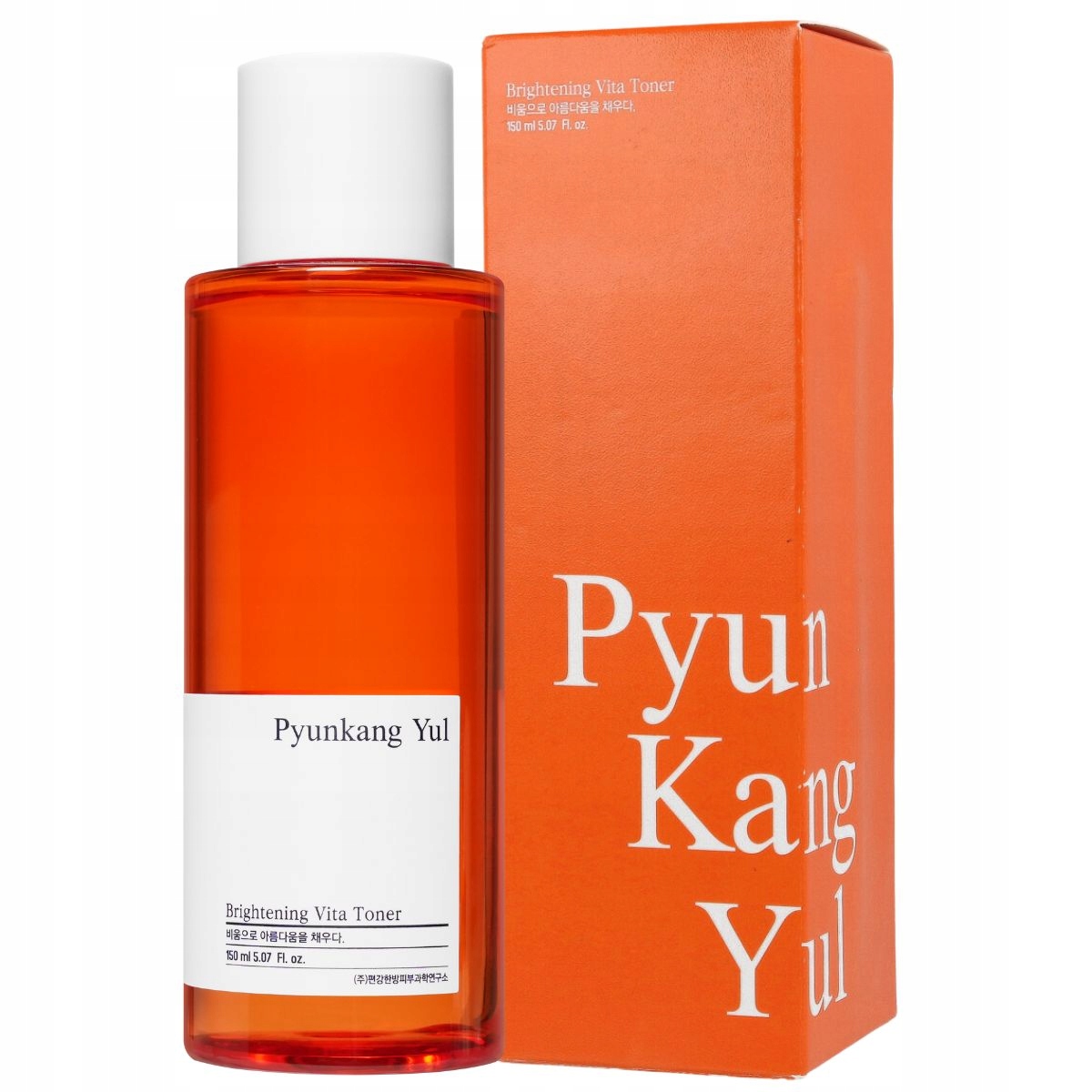 Rozjasňující tonikum Pyunkang yul Vita, 150 Ml