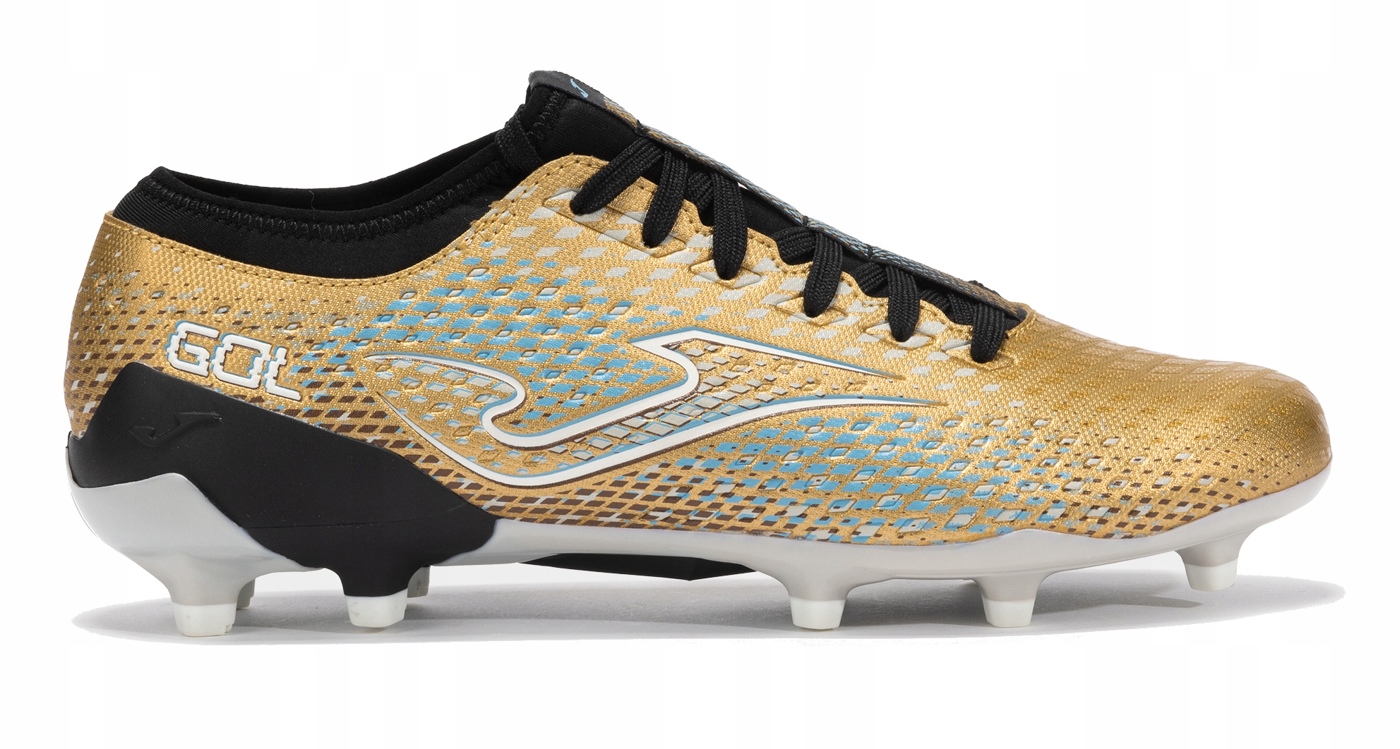 Joma Buty Korki Piłkarskie Gol 2526 Gold Fg R.43,5