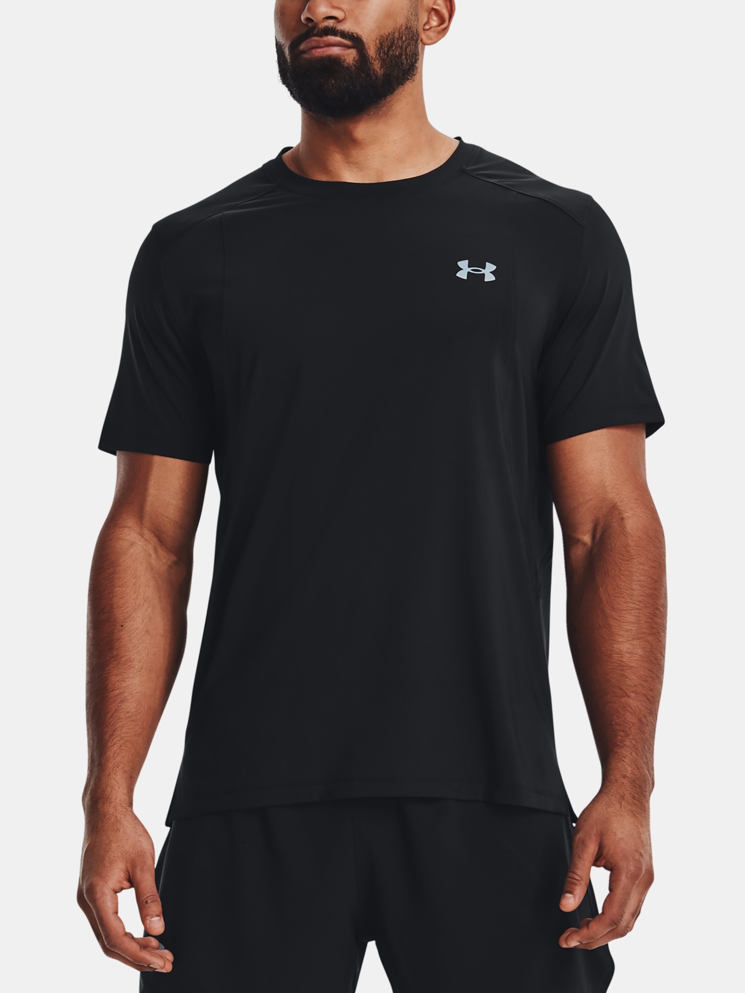 Pánské tričko s kulatý výstřihem Under Armour velikost XL