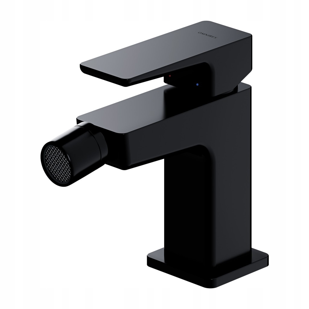 Parma bidetová batéria čierna mat /blm/ (PM7420BL) /sm/