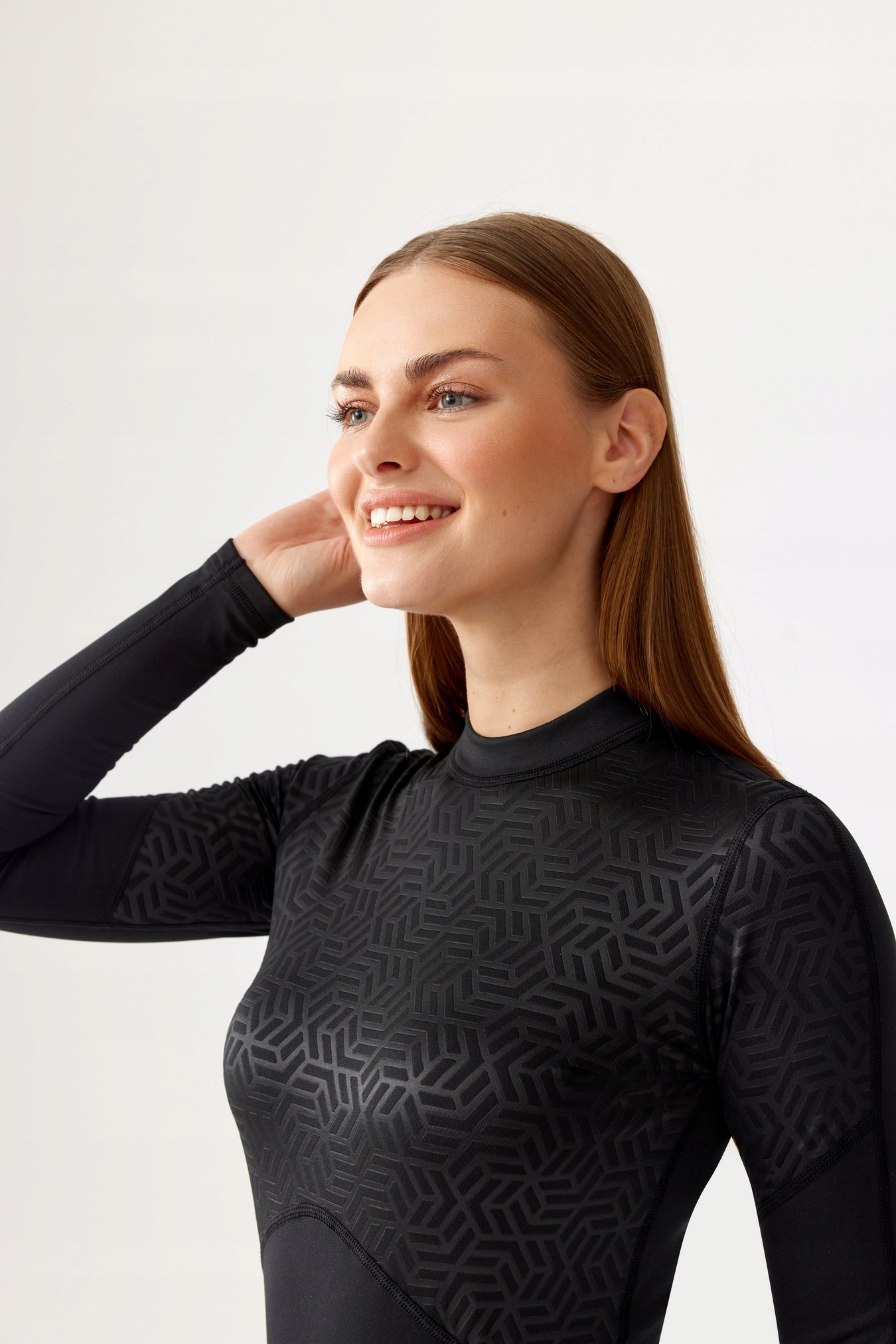 DAMSKA BIELIZNA TERMOAKTYWNA TERMICZNA NA NARTY Kolekcja JESIEŃ/ZIMA