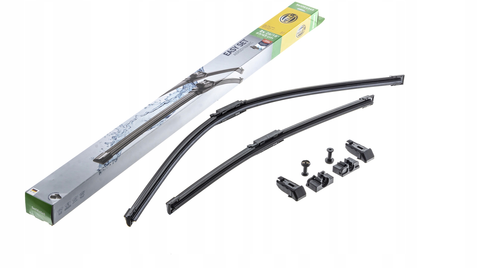 

Hella Wycieraczki Samochodowe Easysets Oe 650/450