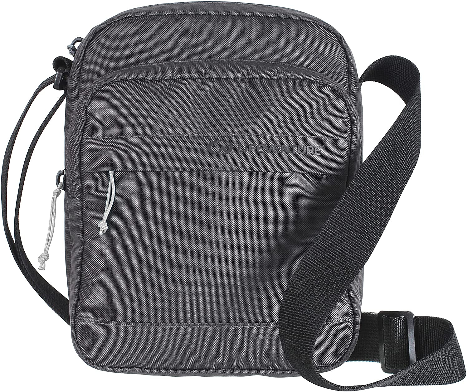 Taška přes rameno Lifeventure Recycled RFiD Shoulder Bag