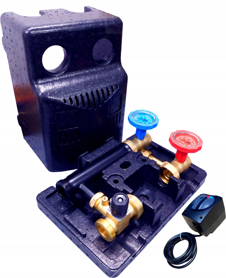 Čerpací skupina Nordic Tec se směšovačem 130 mm Sil