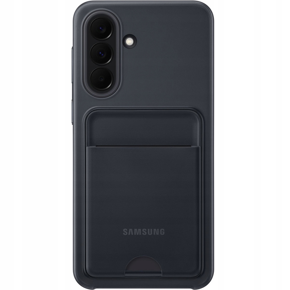 Pouzdro Samsung pro Galaxy A37 5G, pevné, ochranné, s kapsou na karty, lehké