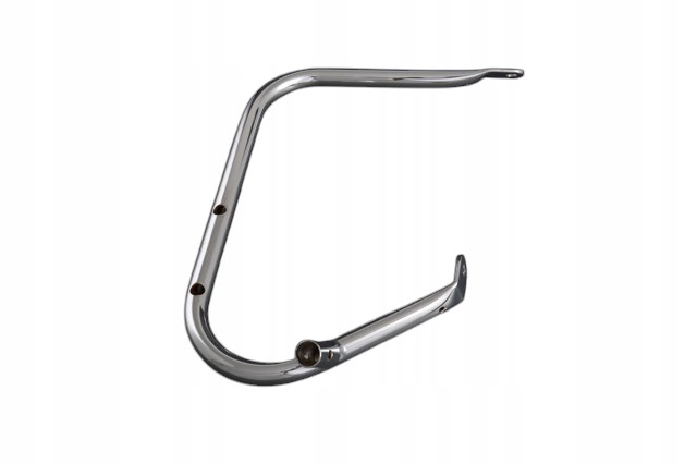 Zadný klin pre Harley Davidson Touring 2009-2013 – ľavý s otvormi na reling