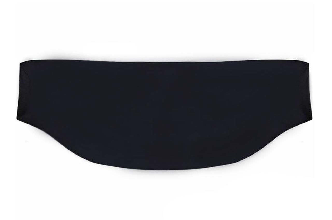 

Osłona przeciwszronowa czarna duża 90x175 cm