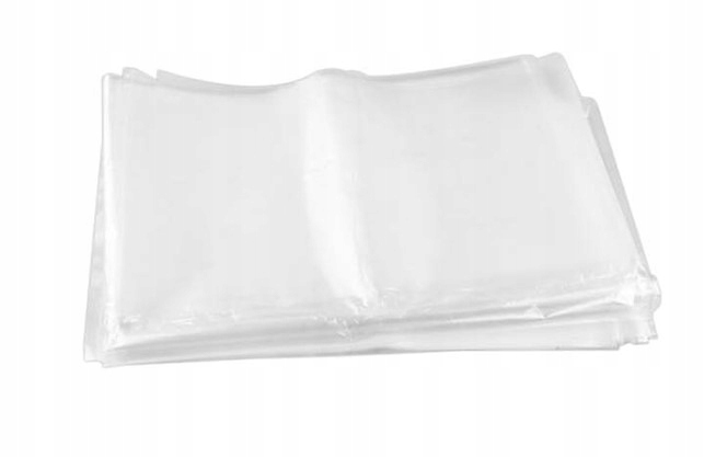 

Worki foliowe do pedicure, brodzika 50x50cm 50 szt