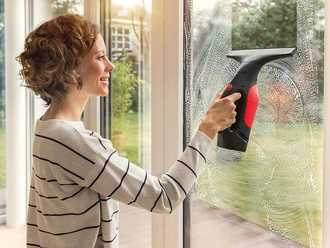 Myjka do szyb okien Vileda Windomatic Power Pojemność 0.1 l