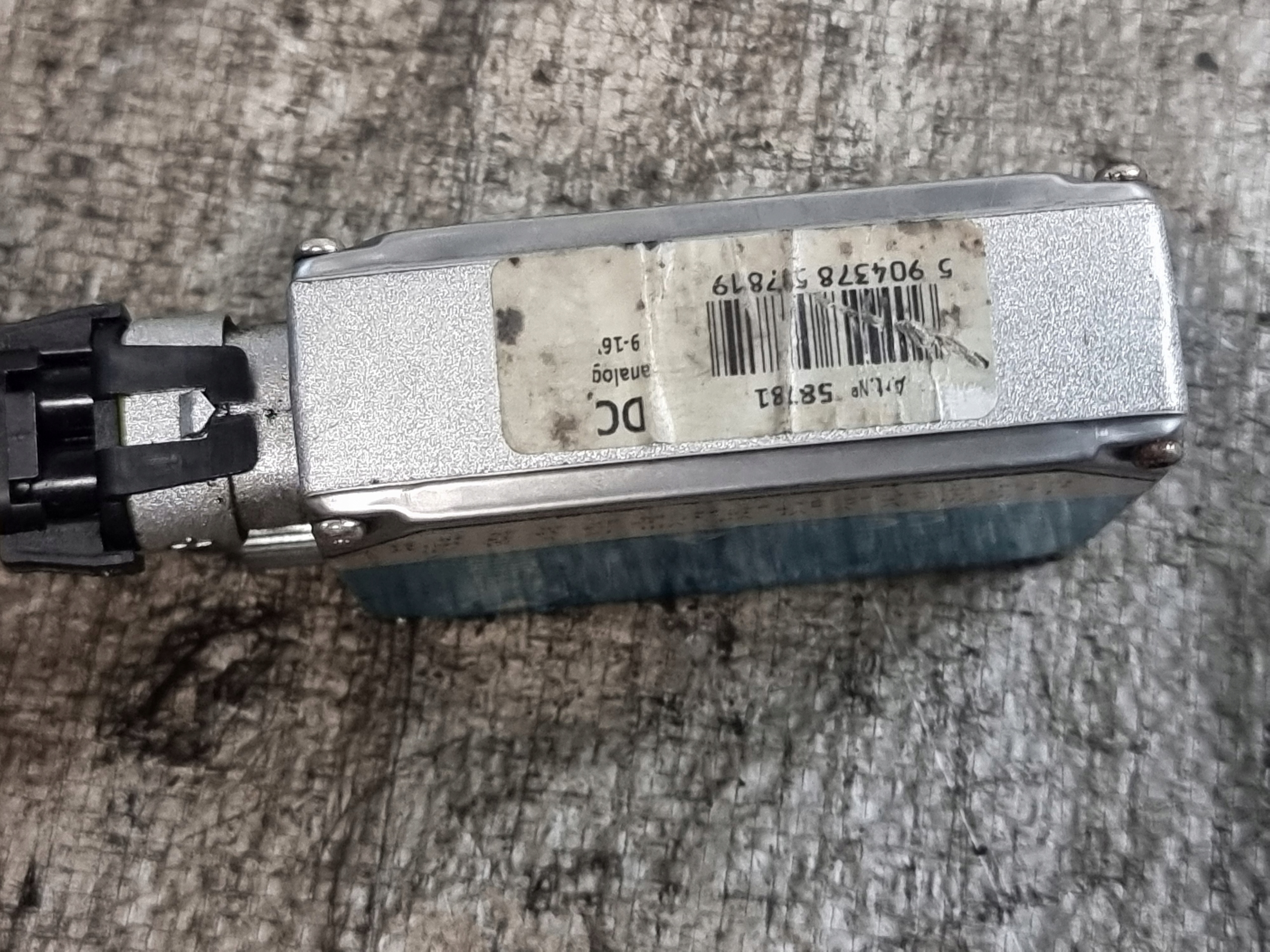 control unit XENON VISION HID BALLAST 35W