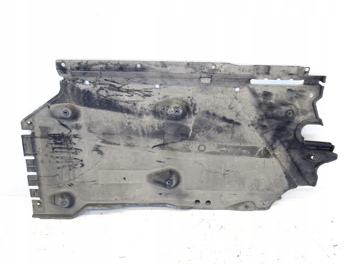 abdeckung Blende Abdeckung Unterfahrschutz links AUDI TT 8S 14- 8S0825201B