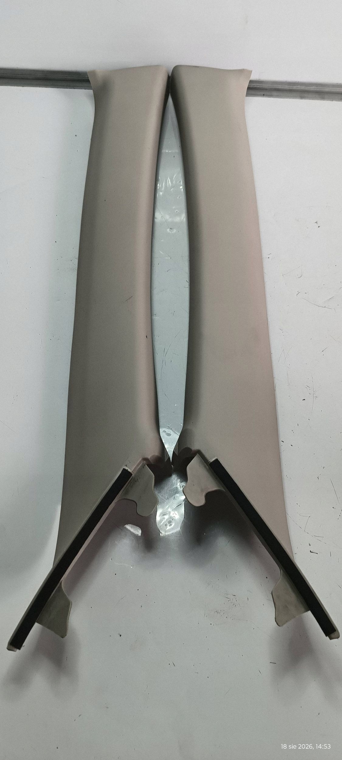 cover pillar A right MAZDA 6 VI left side GHP9-68161 2013R