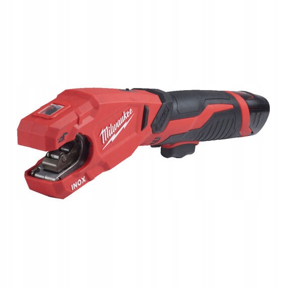 Milwaukee M12 PCSS-202C akumulátorová rezačka nerezových rúrok 12V/2*M12 B2, pre priemer