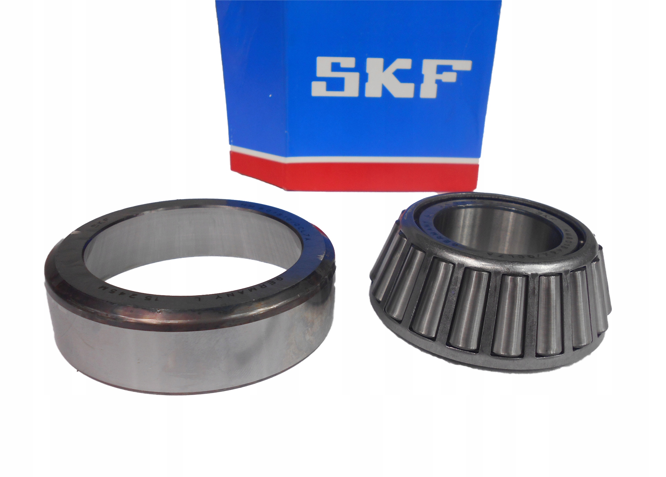 Łożysko wałka ataku tylne Iveco Daily 1999-06 35S