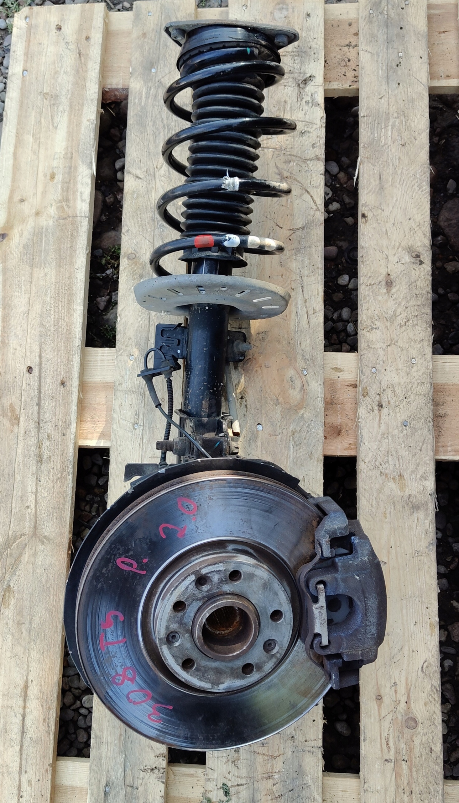 swing front right PEUGEOT 308 T9 II 2.0