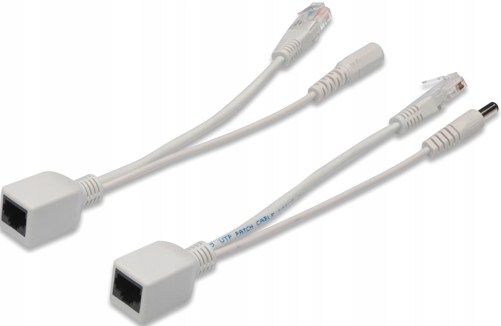 

Digitus Adapter Do Zasilania PoE Komplet 2szt.