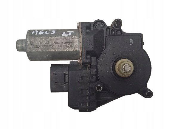 AUDI A6 C5 97- SILNICZEK PODNSZENIA SZYBY LEWY TYŁ