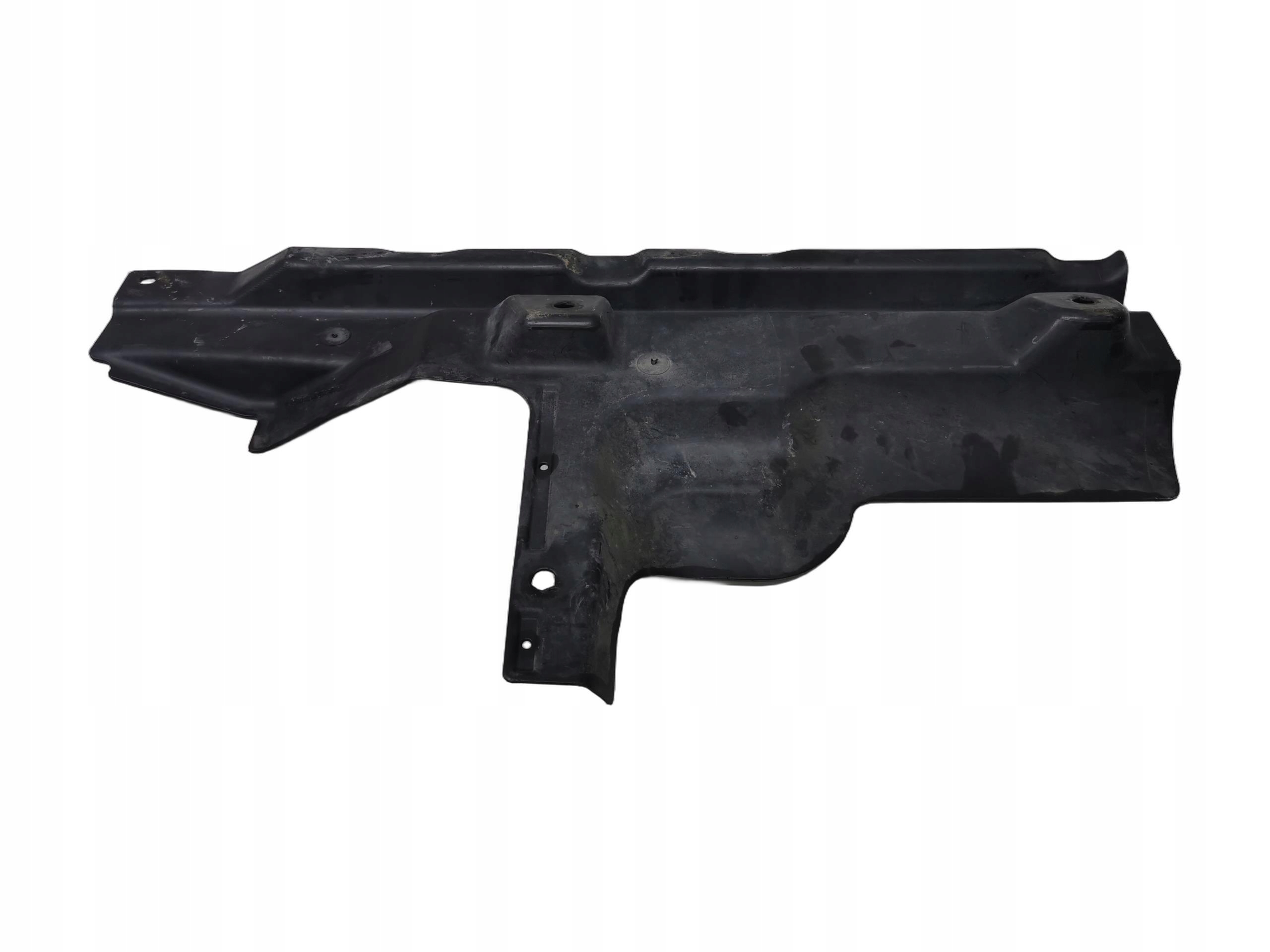 Blende Abdeckung Unterfahrschutz VW T6 7E1825311