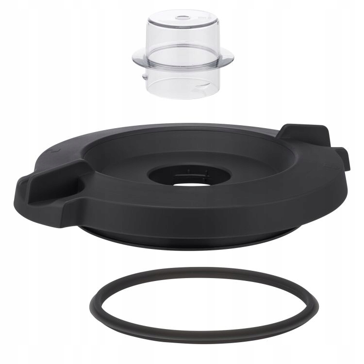 Oryginalna pokrywka misy z uszczelką i miarką Silvercrest Smart Lidlomix MC