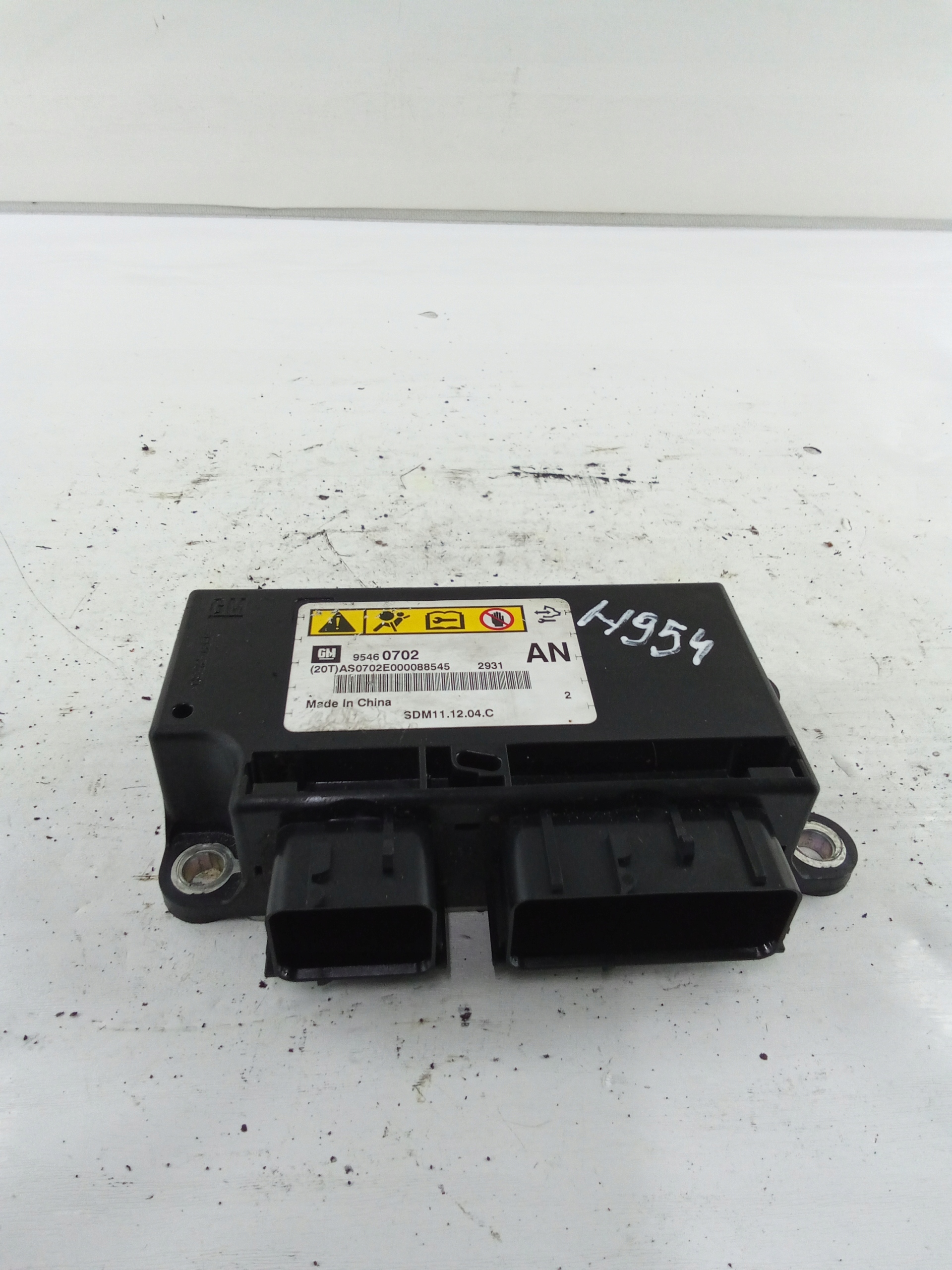 H954 MODUŁ PODUSZEK ANTARA 95460702