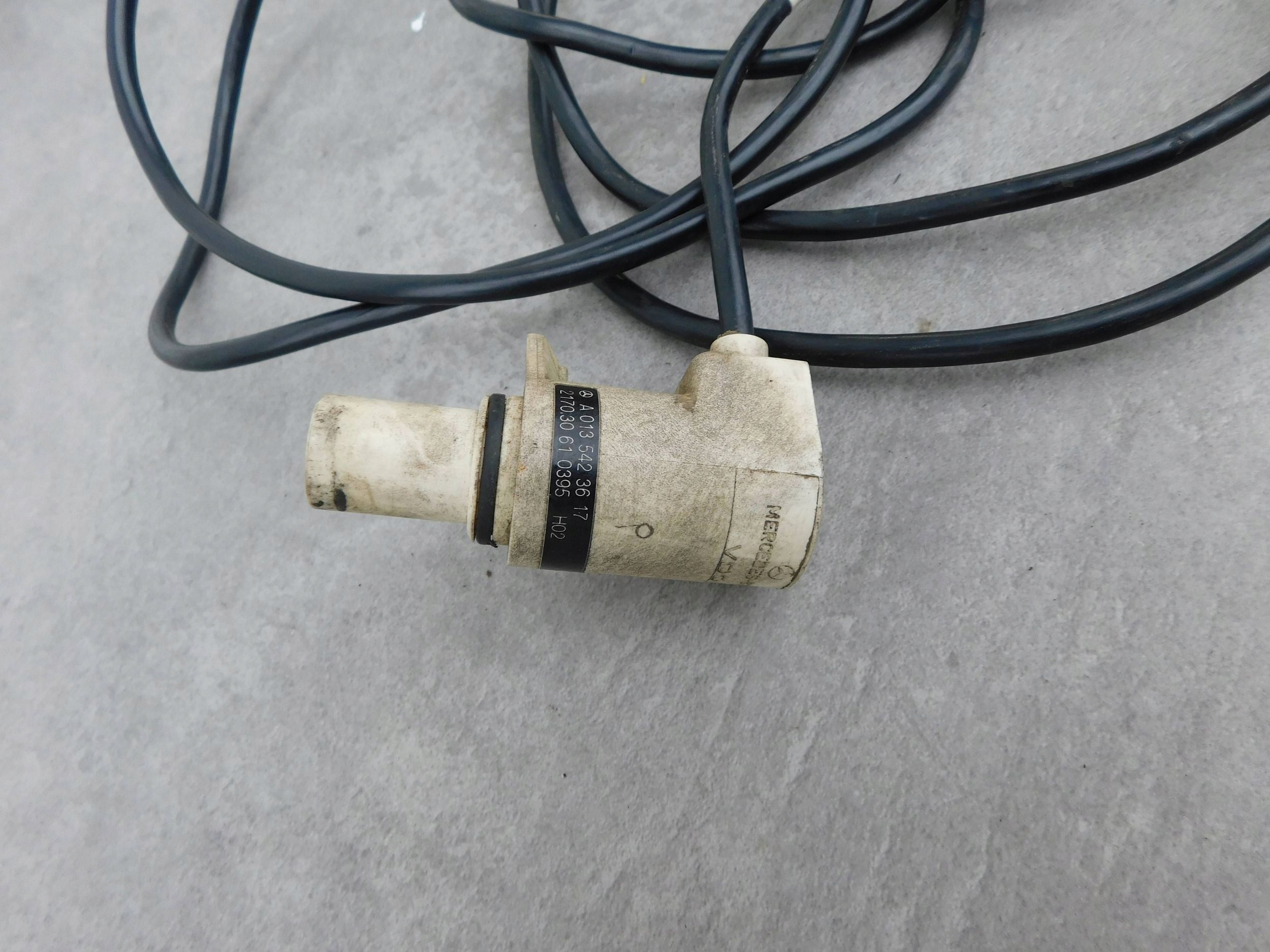 A0135423617 Sprinter 906 VW Crafter impulsator player predkosci do tachogr