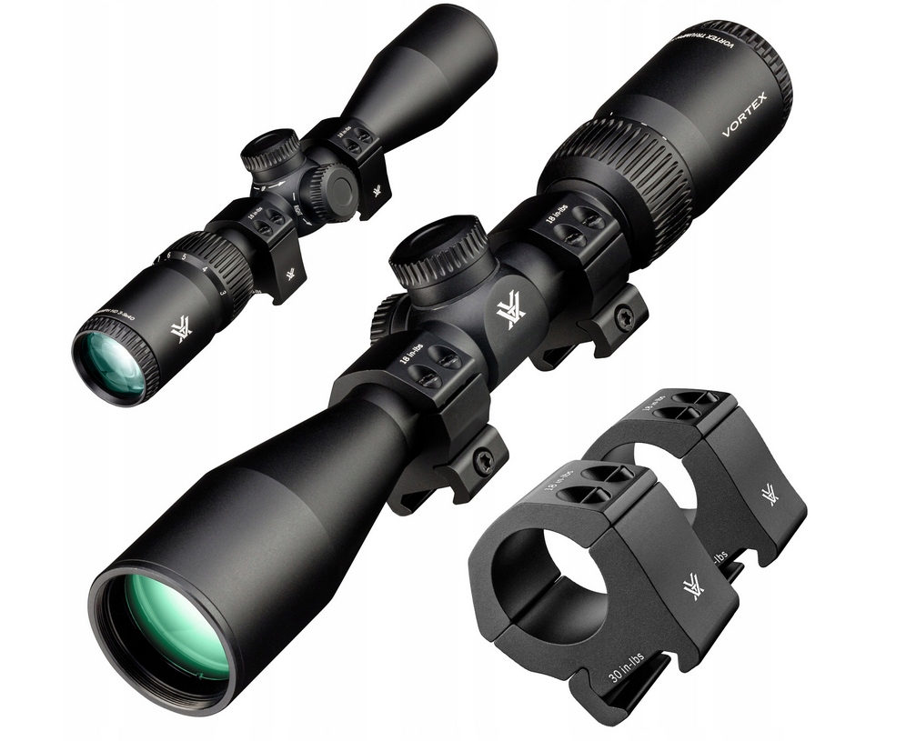 Luneta celownicza Vortex Triumph Hd 3-9x40 1" Dead-Hold Bdc Moa