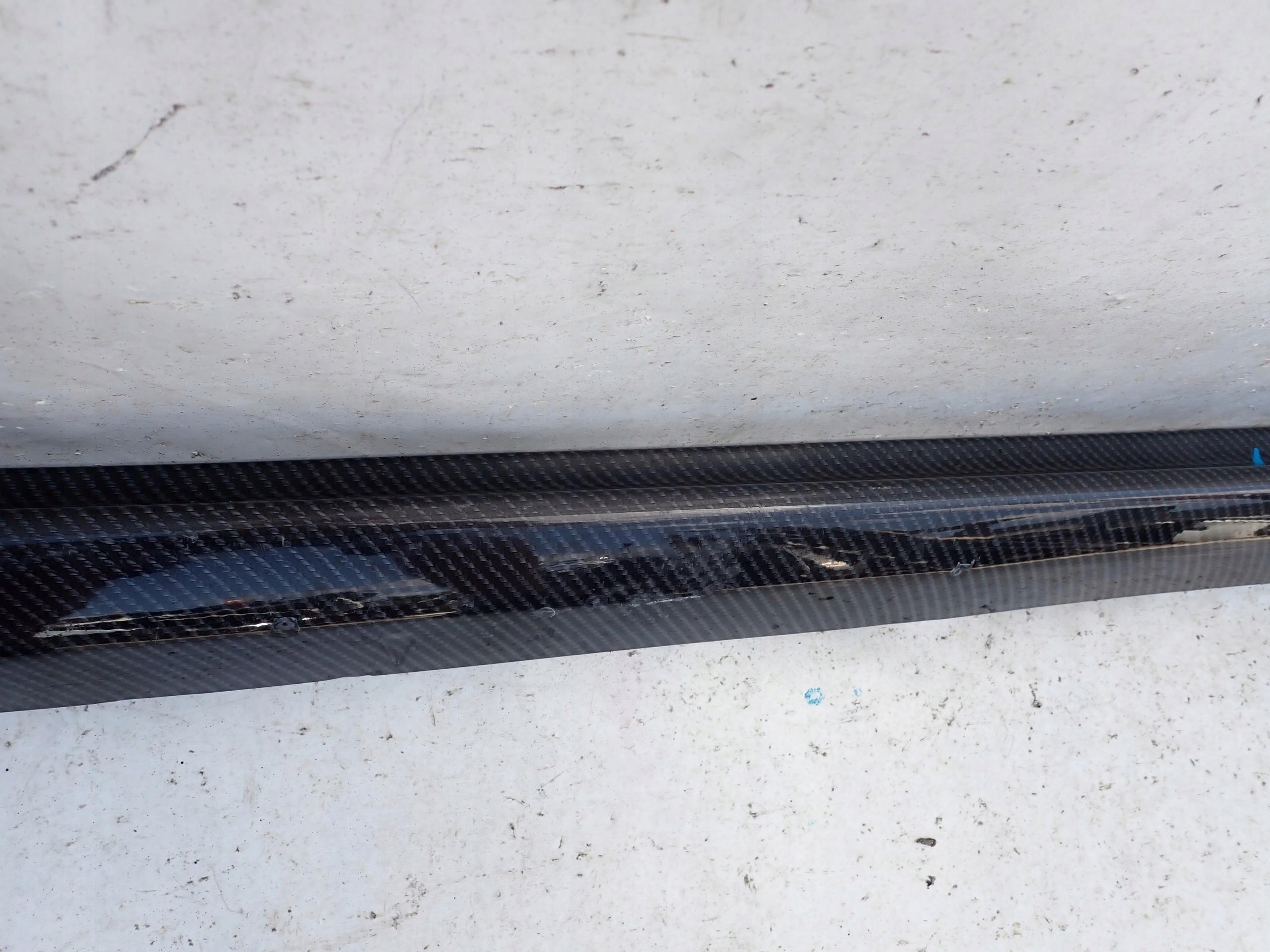 ALFA ROMEO GIULIETTA VELOCE threshold moulding right
