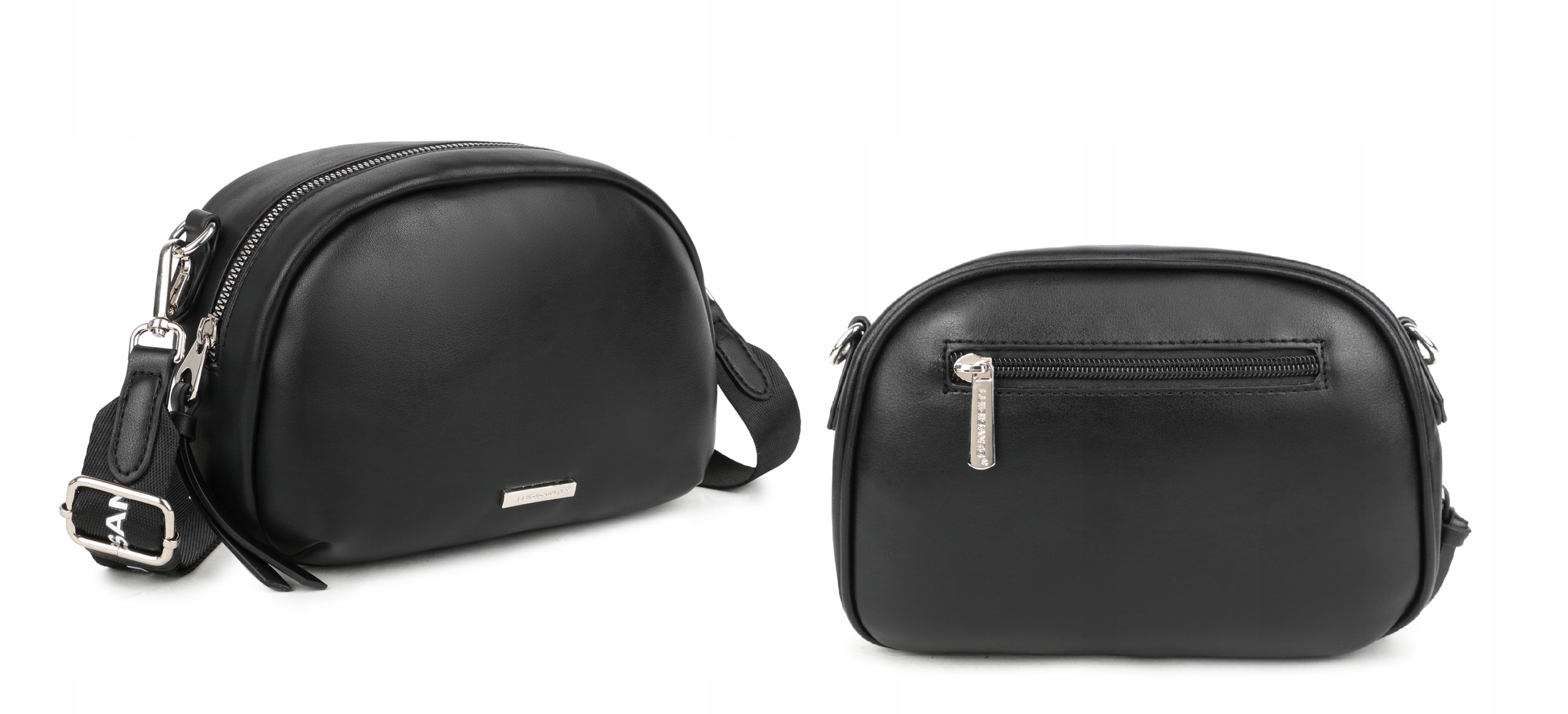 

Torebka - saszetka damska 6000 Black