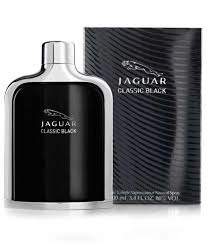 

Perfumy Męskie Jaguar Classic Black 100ml Edt Men