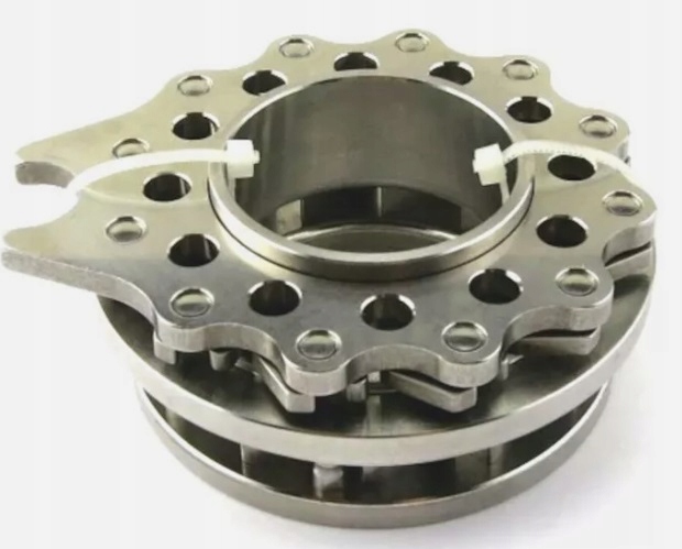 Volant Výfukových Plynů Geometrie Turbíny Dodge Nitro Jeep Cherokee 2.8CRD 177 Km