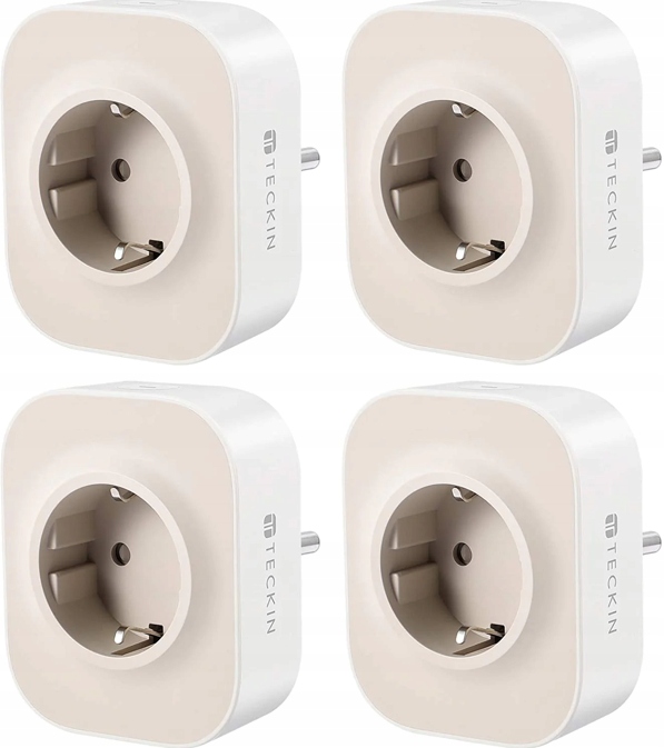 X Gniazdko Teckin Smart Plug SPN22 WI-FI SMART HOME