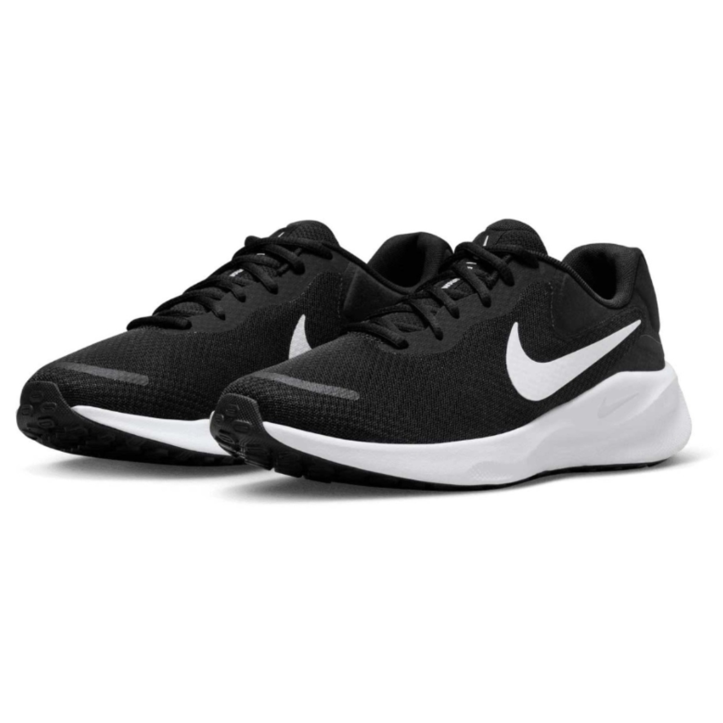 Pánské sportovní boty Nike Revolution 7 černé bílé moderní FB2207-001 vel. 41