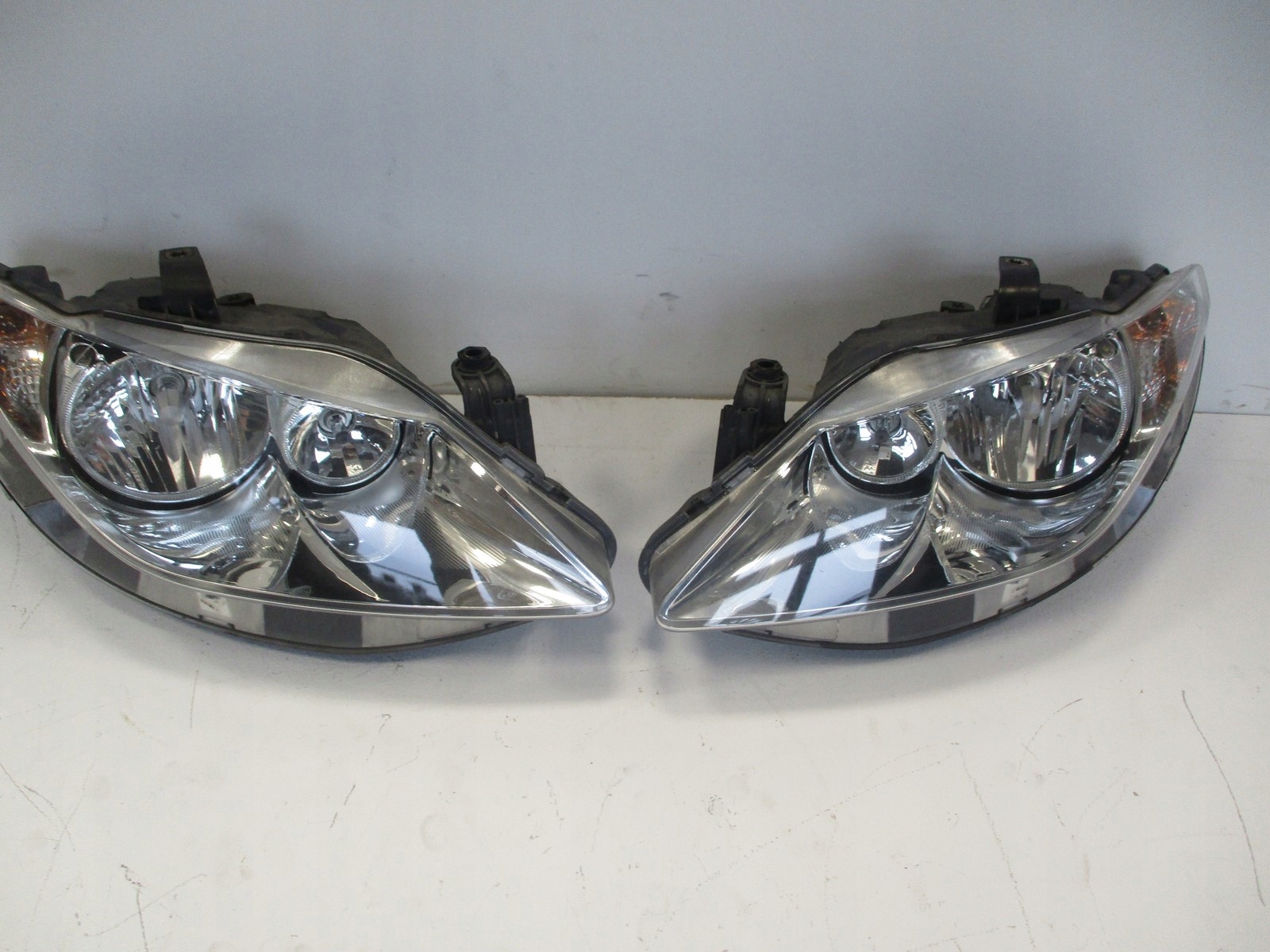light SEAT IBIZA 6J0 ANGLIK front front left