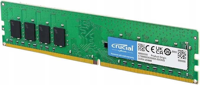 Paměť Crucial CT8G4DFS824A 8 Gb