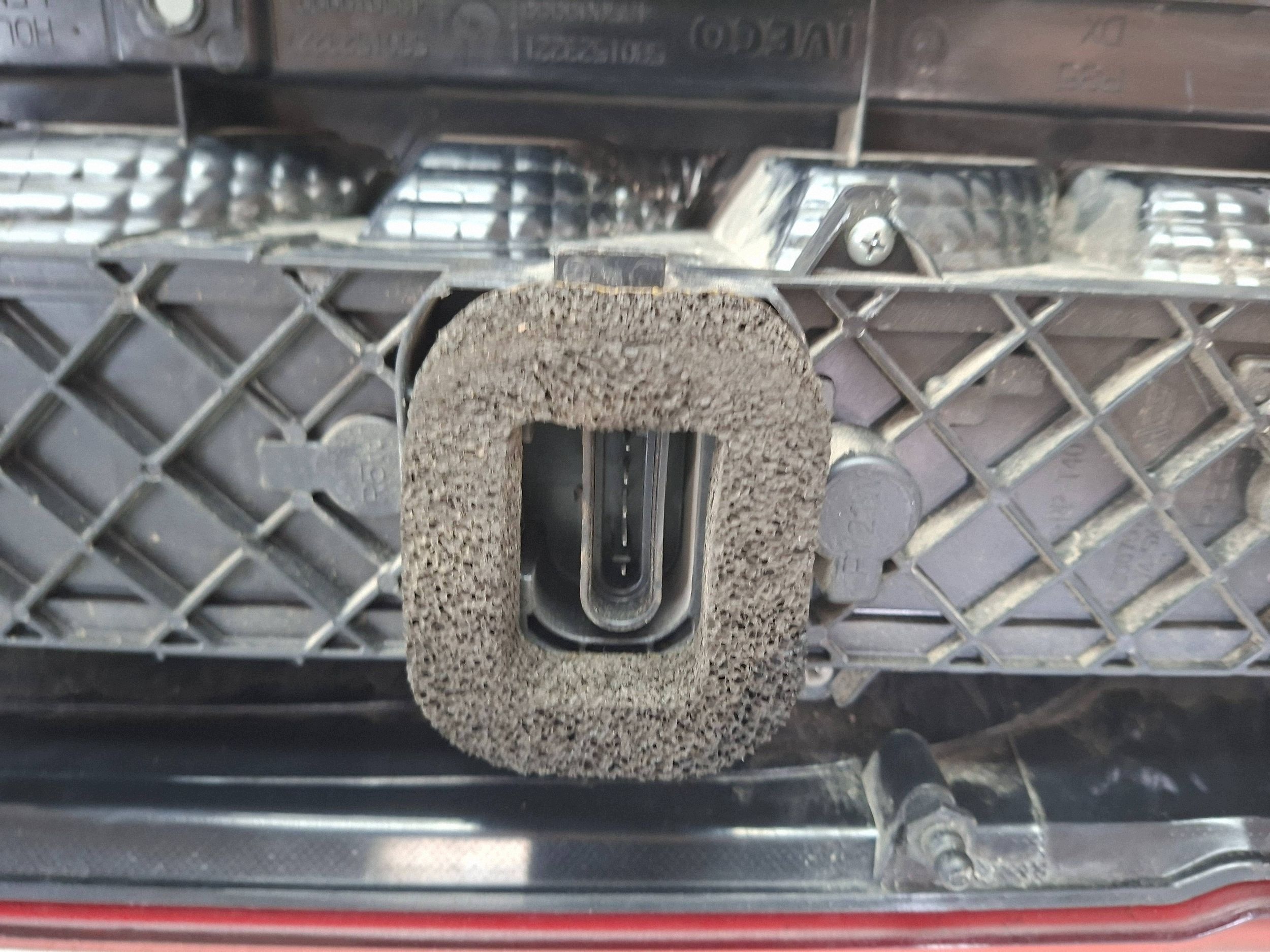 feu arrière droit 5801523221 IVECO DAILY IV 2014